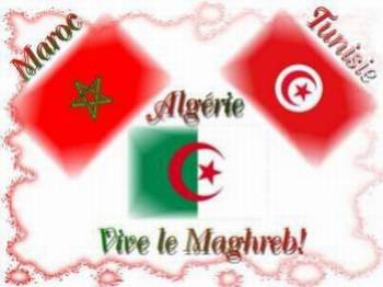 wwééééééééé vive le magreb